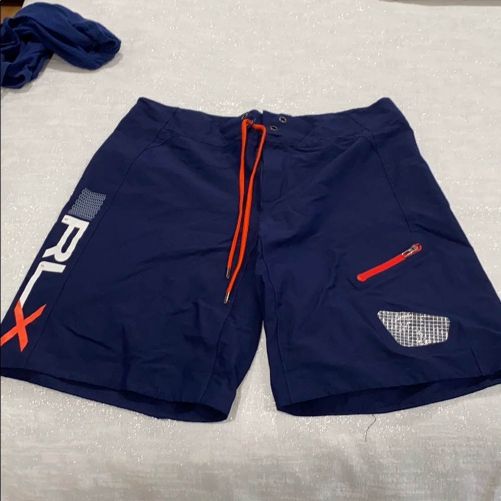 Men’s Ralph Lauren X bathing suit